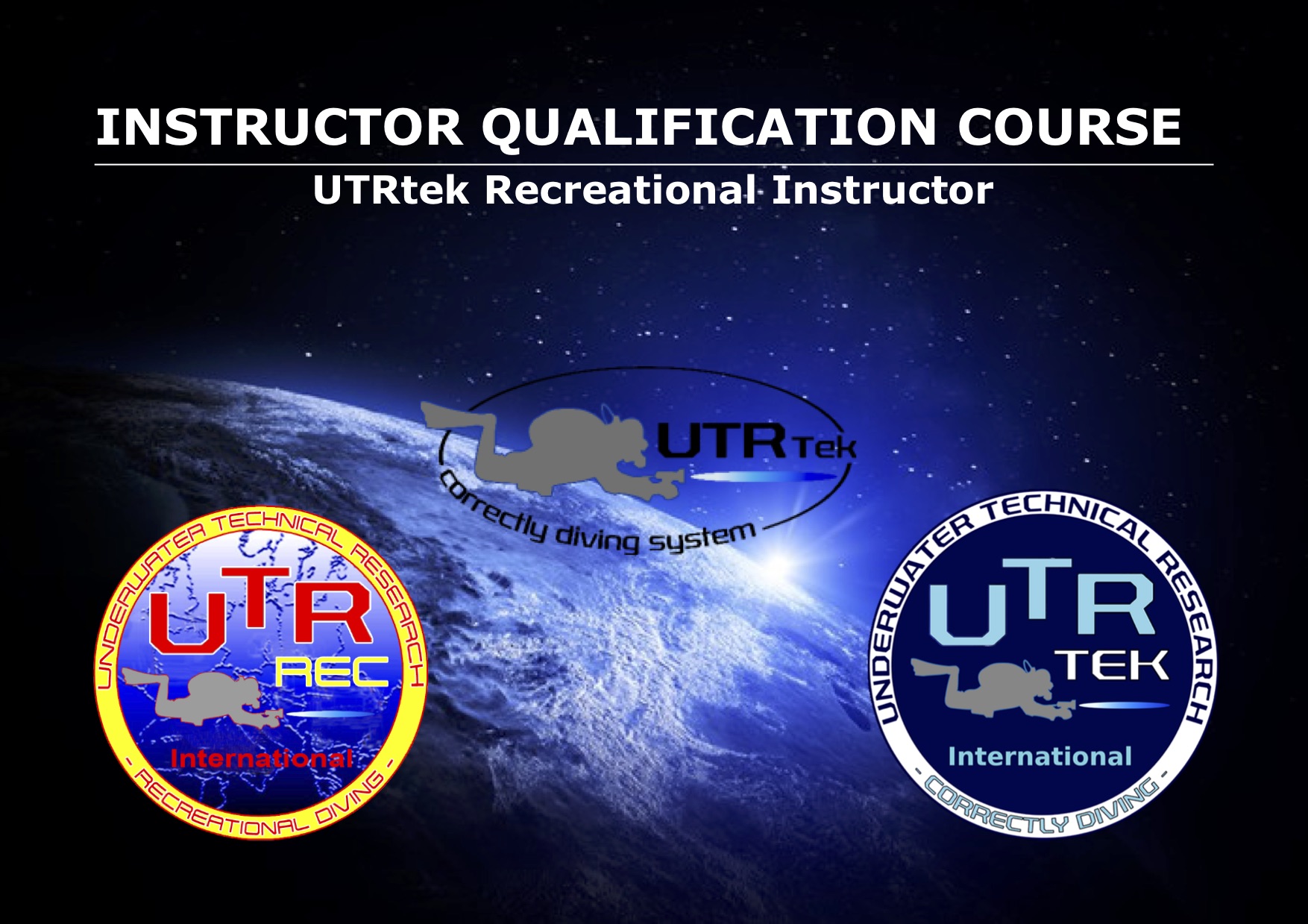 INSTRUCTOR QUALIFICATION COURSE