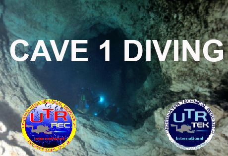 CAVE DIVING
